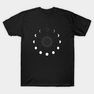 Moon Phases T-Shirt